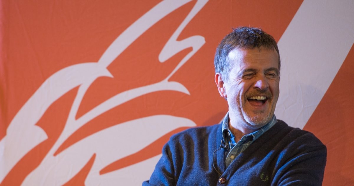 Press Stratford Literary Festival