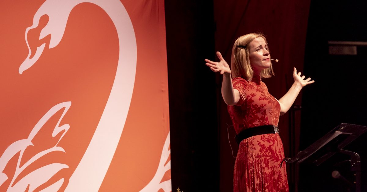 Meet the Team | Stratford Literary Festival