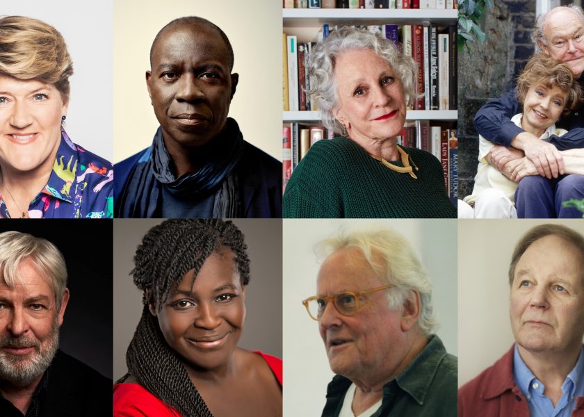 Home Stratford Literary Festival