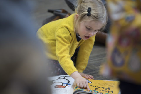 Home | Stratford Literary Festival