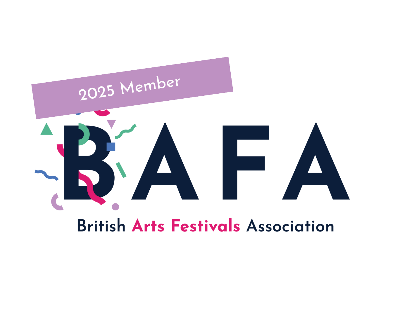 British Arts Festivals Association logo